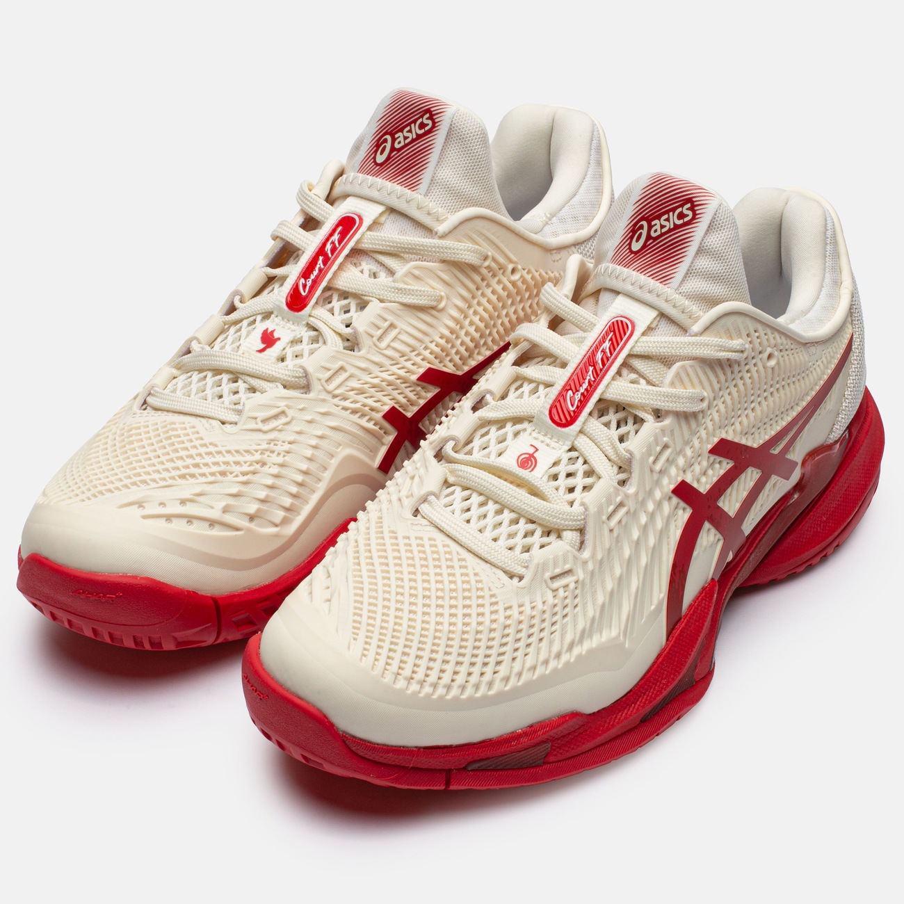 Tênis Asics Court FF 3 Novak - Masculino - Tennis | Centauro