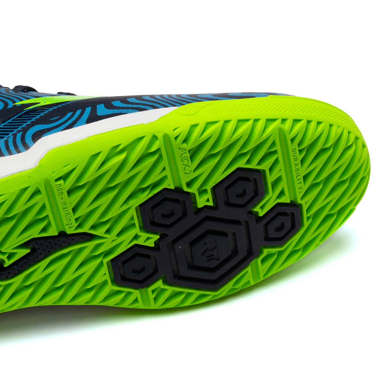 Chuteira Futsal Joma Evolution Júnior - Video 1