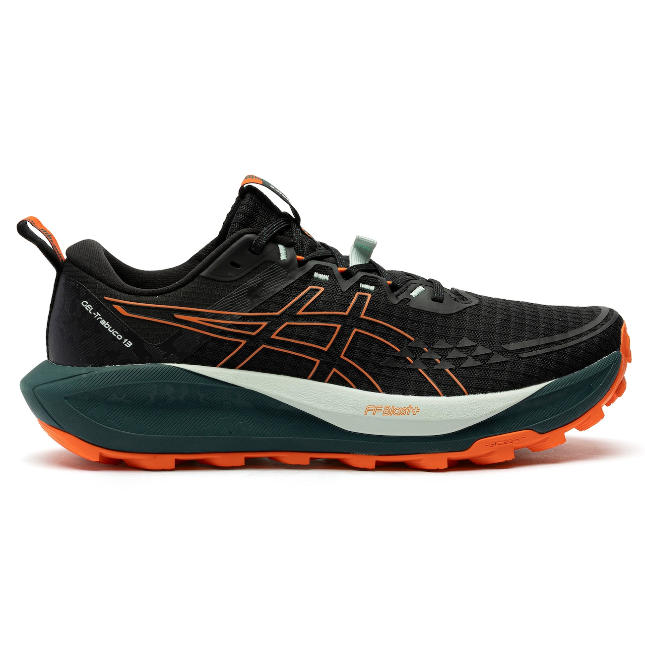 ASICS GEL-Trabuco 13 stability running shoe