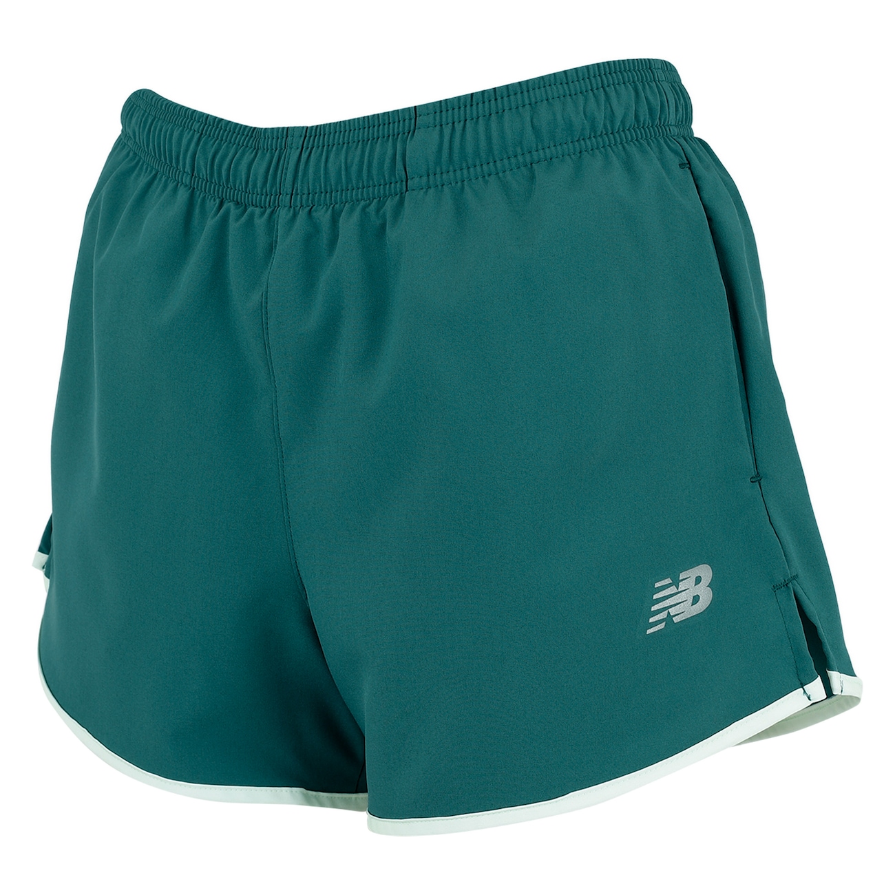 Short New Balance Sport Essentials Run 3 Feminino - Video 1