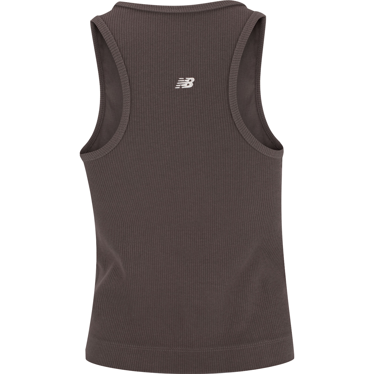 Camiseta Regata Feminina New Balance Canelada Small Logo - Video 1