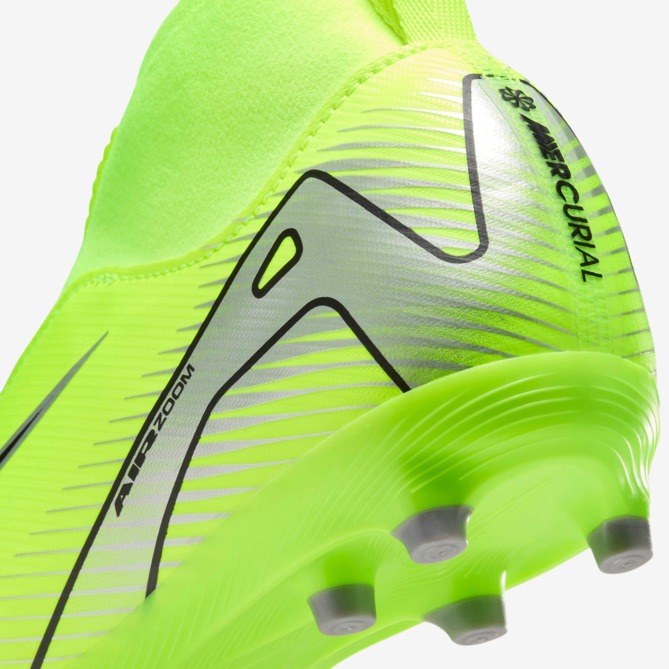 Chuteira de Campo Nike Mercurial Superfly 10 Academy Júnior - Video 1
