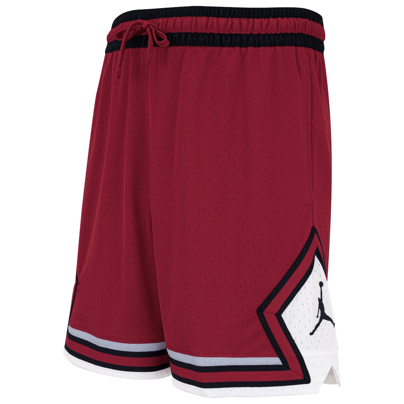 Bermuda Jordan Nike Masculina Dri-fit Sport Diamond - Video 1
