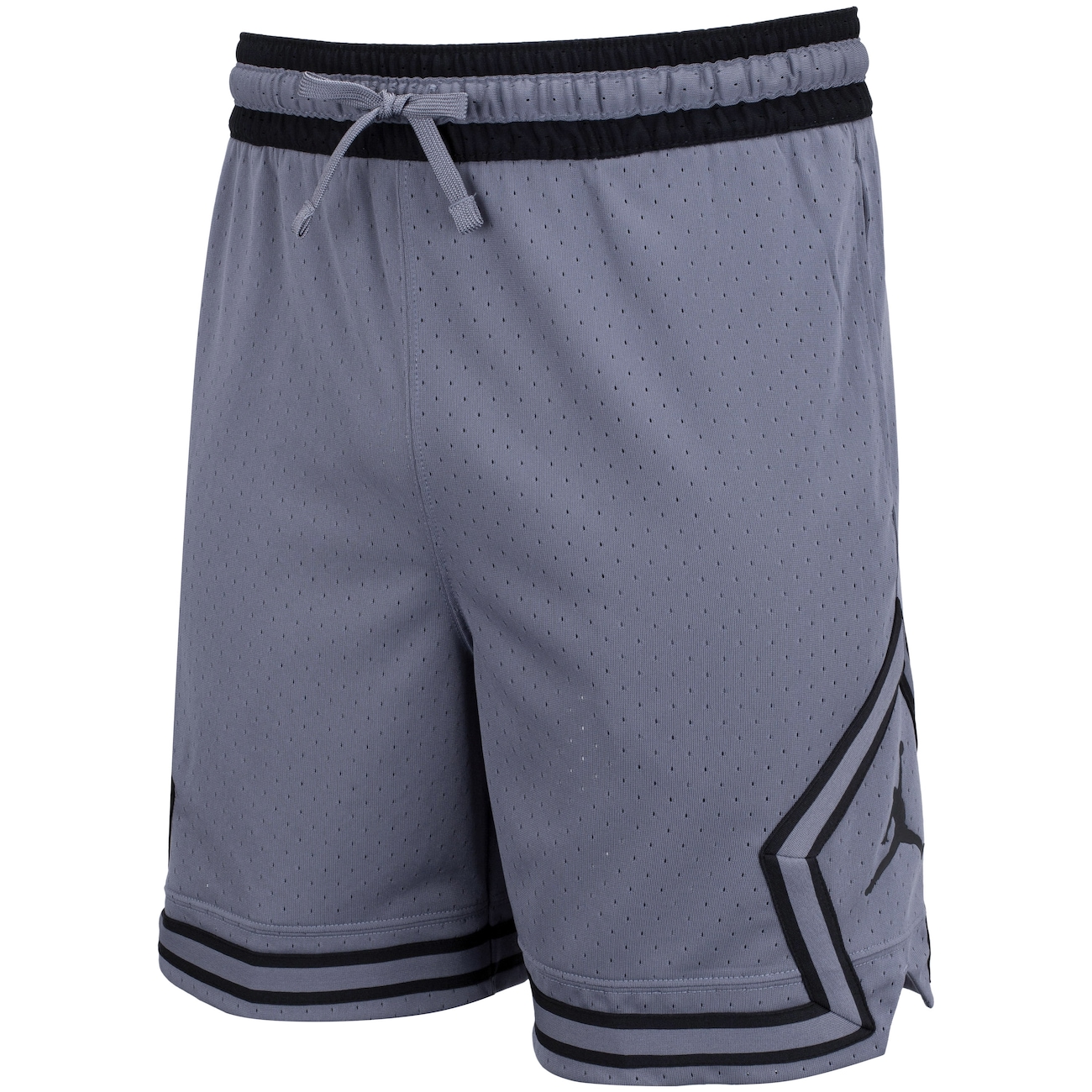 Bermuda Jordan Nike Masculina Dri-fit Sport Diamond - Video 1