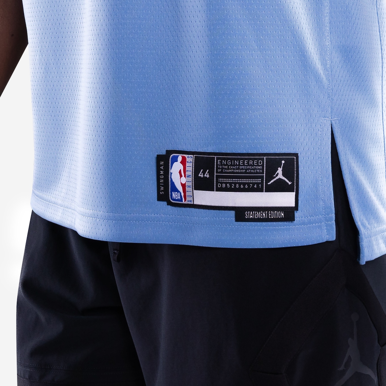 Camiseta Regata Ja Morant NBA Nike Memphis Grizzlies Statement Edition - Video 1
