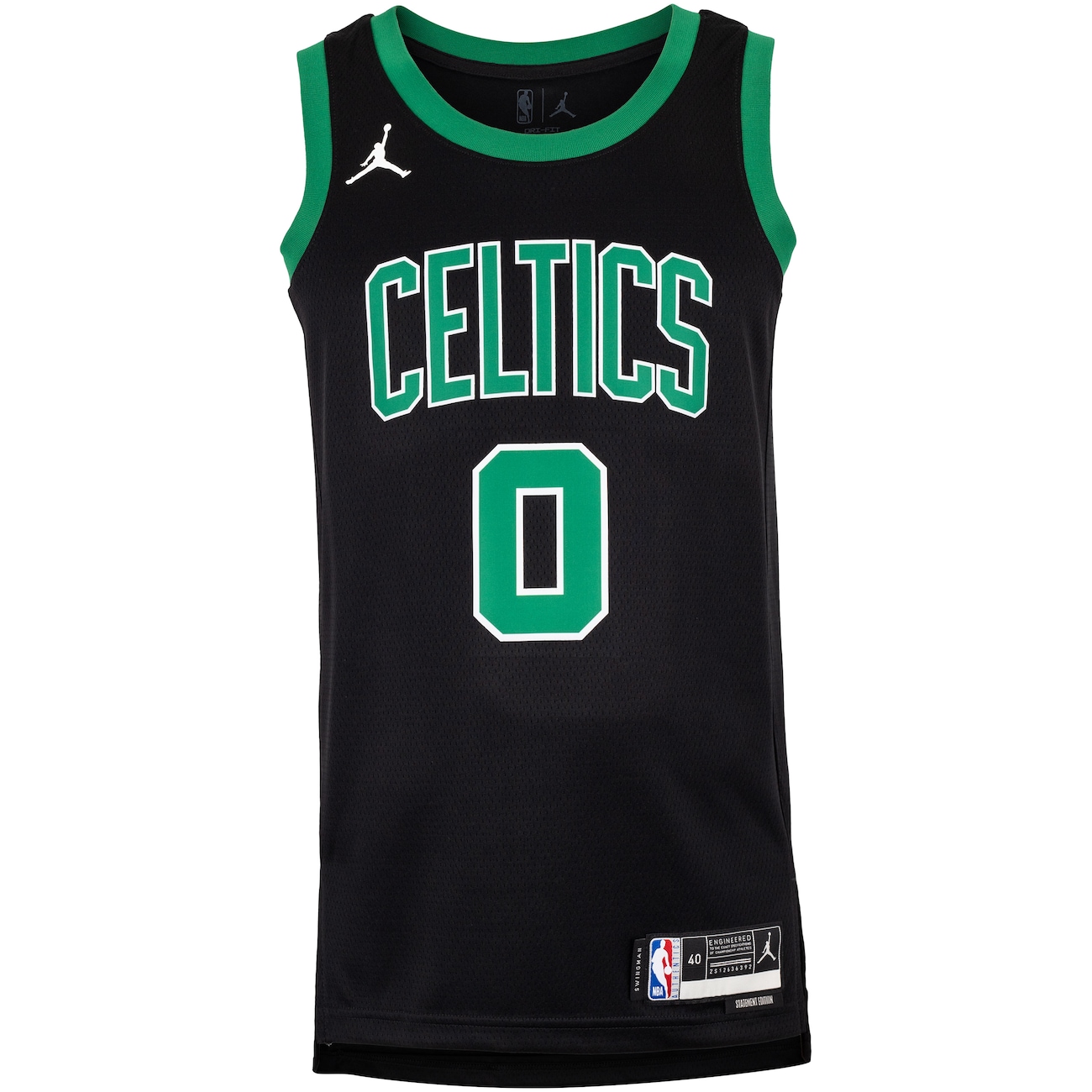 Camiseta Regata Jayson Tatum NBA Nike Boston Celtics Statement