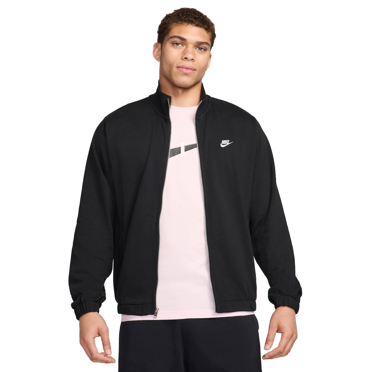 Jaqueta Masculina Nike Club Knit | Centauro