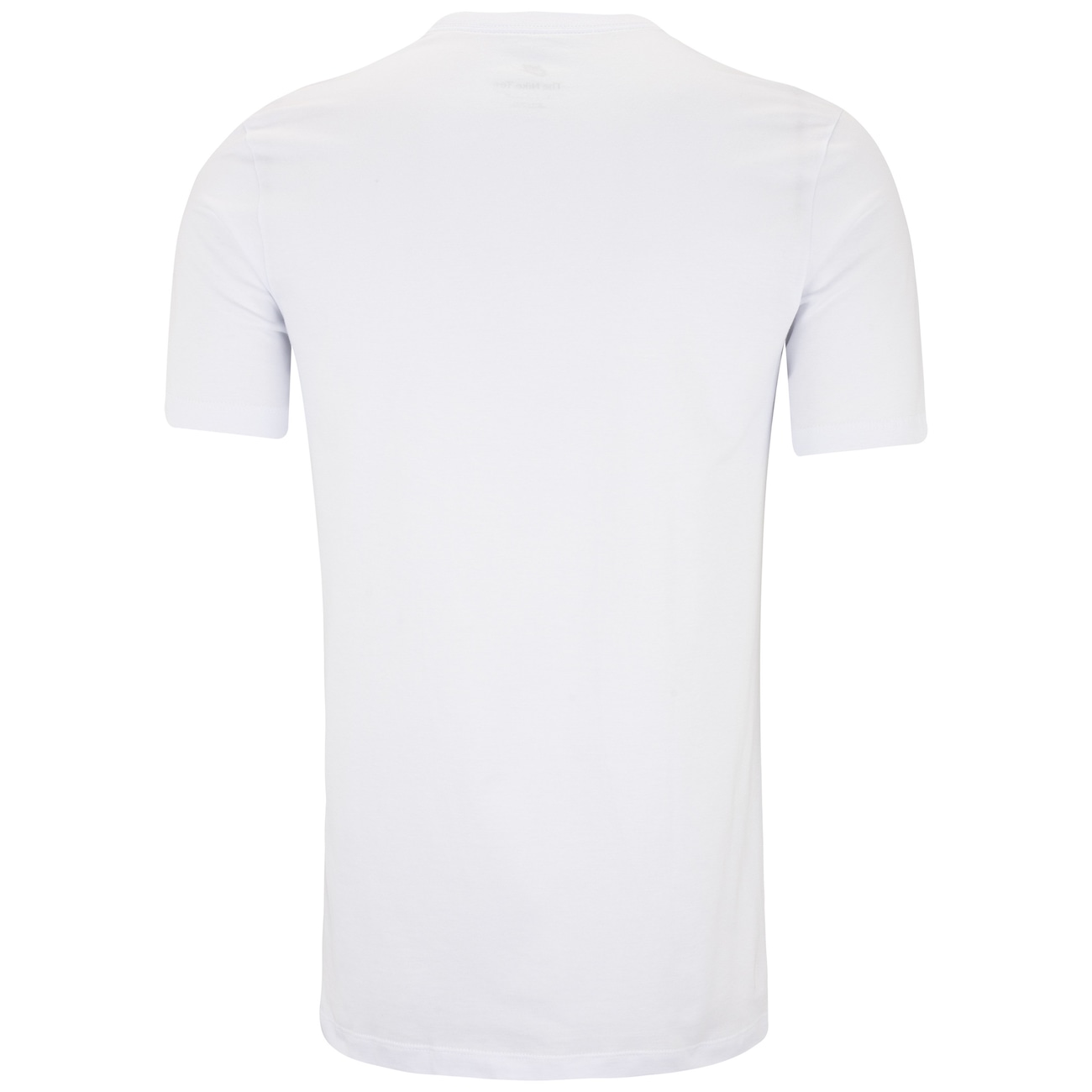 Camiseta Masculina Nike Manga Curta Sportswear 6MO Just Do It - Video 1