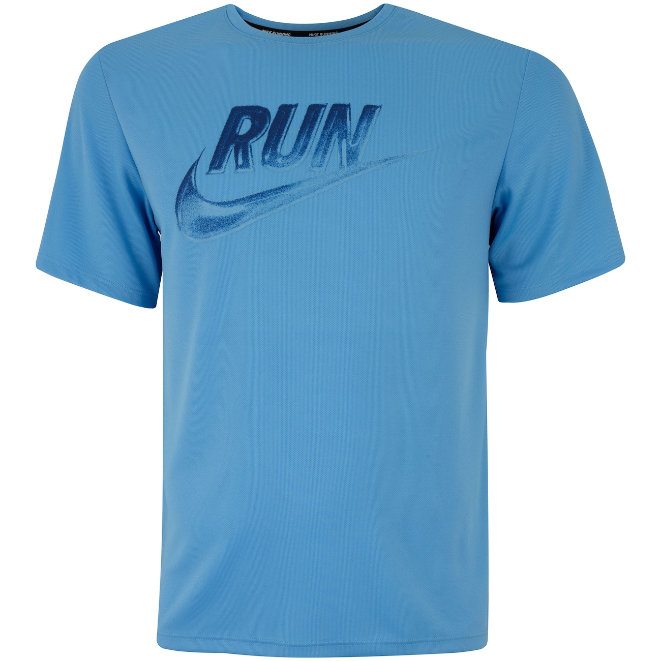 Camiseta Masculina Nike Manga Curta Run Energy MI - Video 1