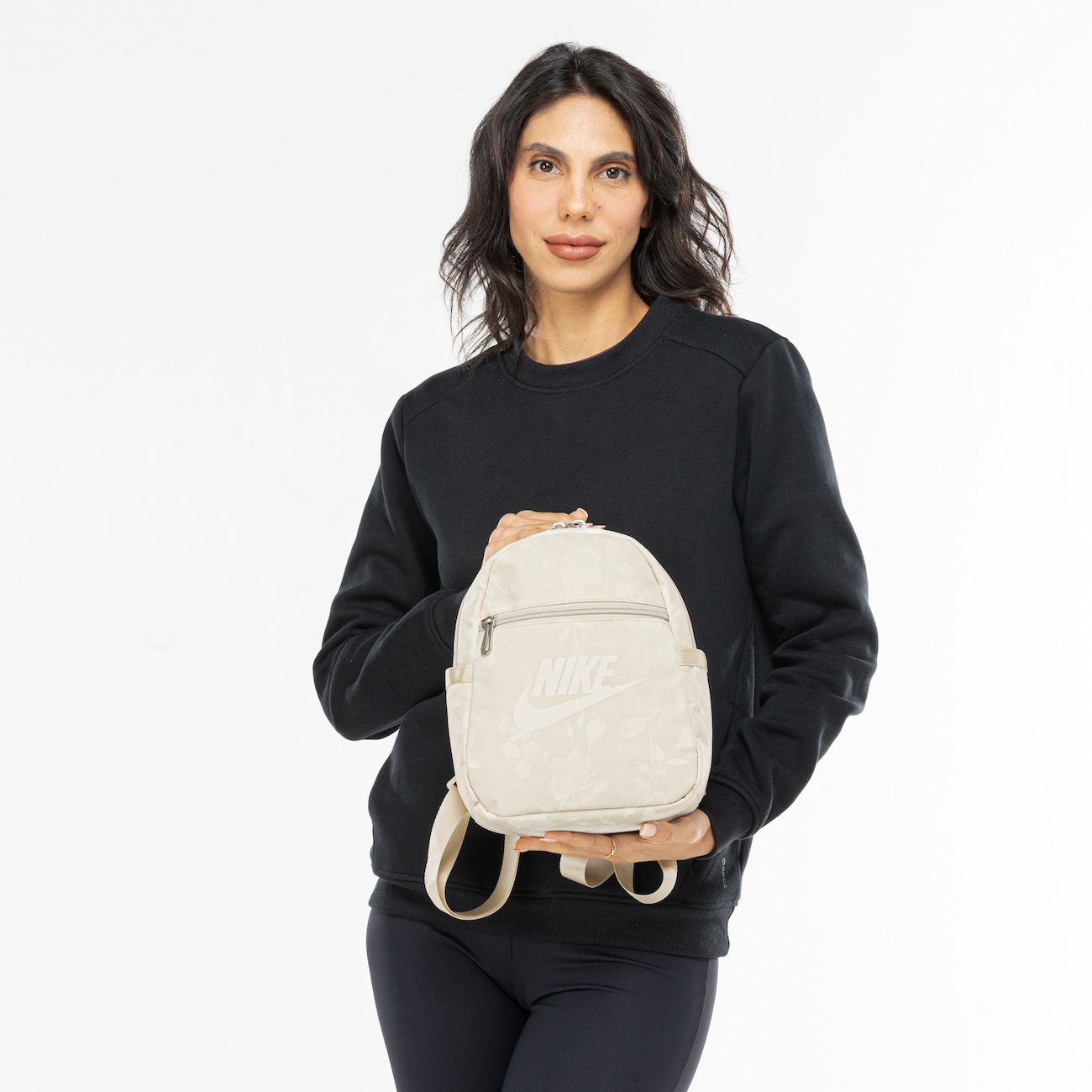 リリィ Mochila Nike Sportswear Futura Mini Backpack Palentino 6 Litros em