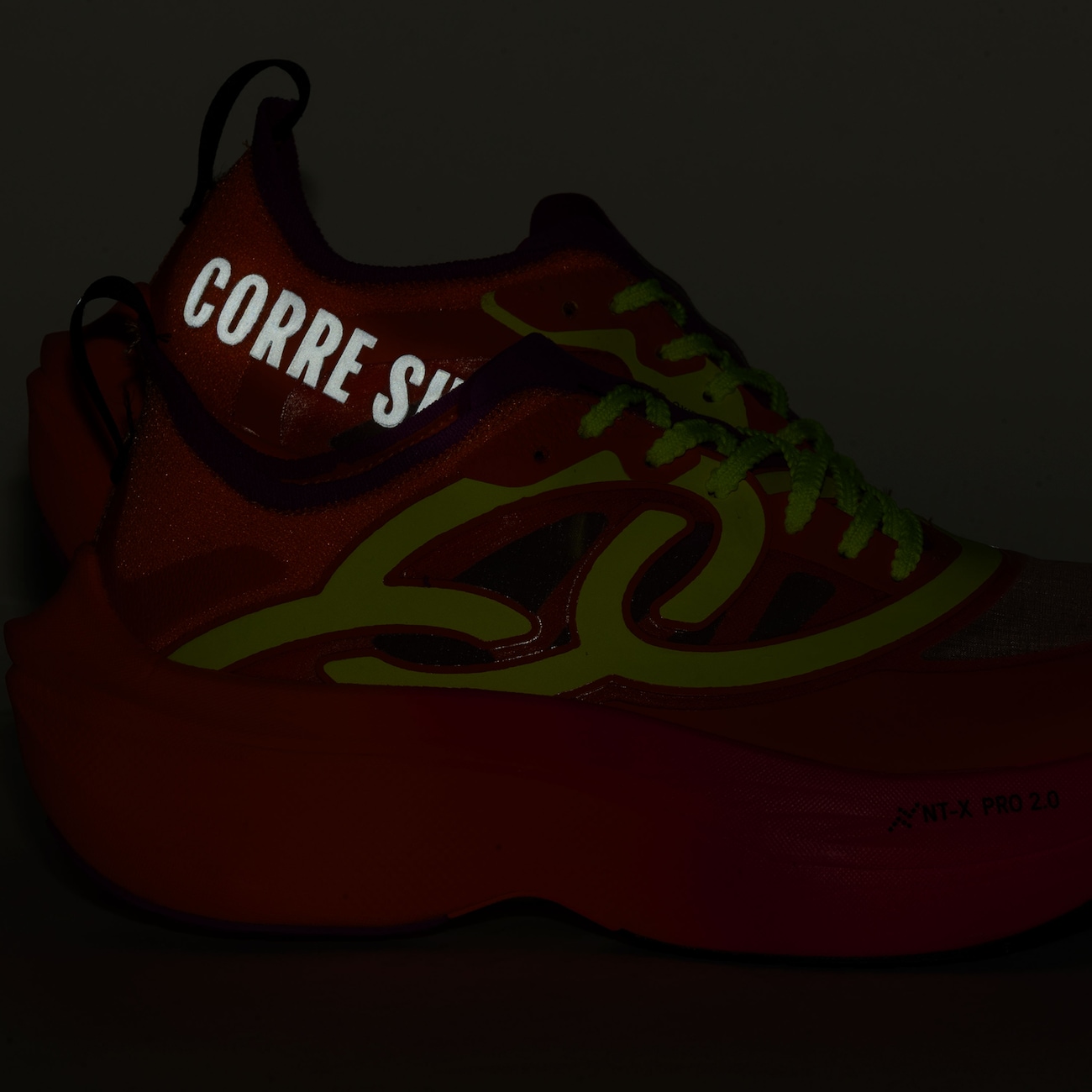 Tênis Unissex Olympikus Corre Supra 2 - Video 1