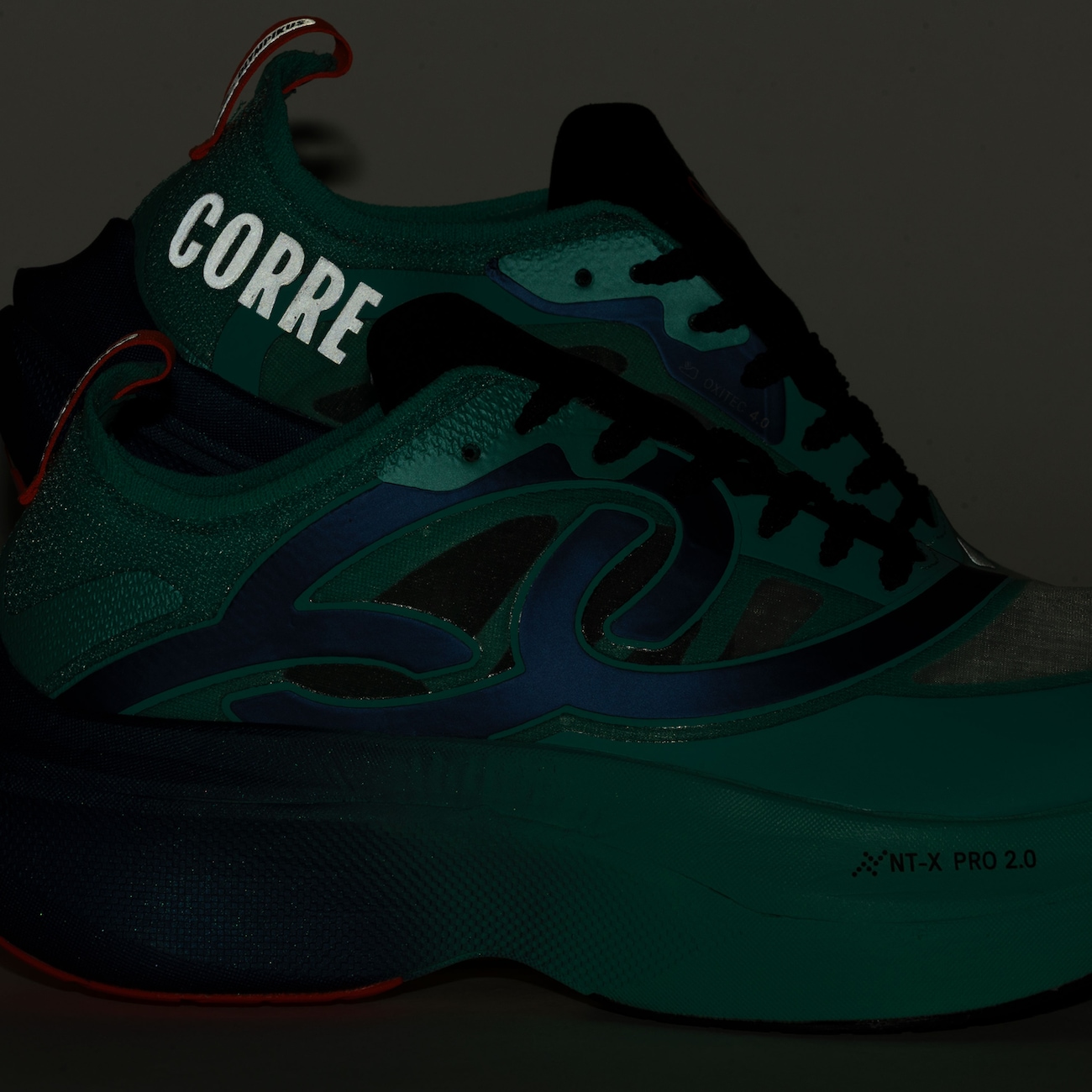 Tênis Unissex Olympikus Corre Supra 2 - Video 1