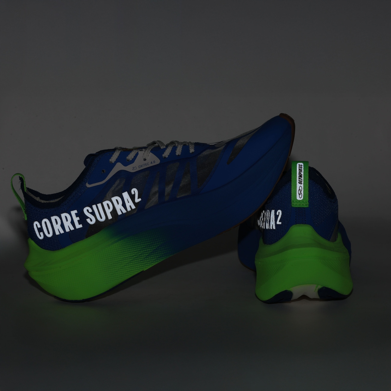 Tênis Unissex Olympikus Corre Supra 2 - Video 1