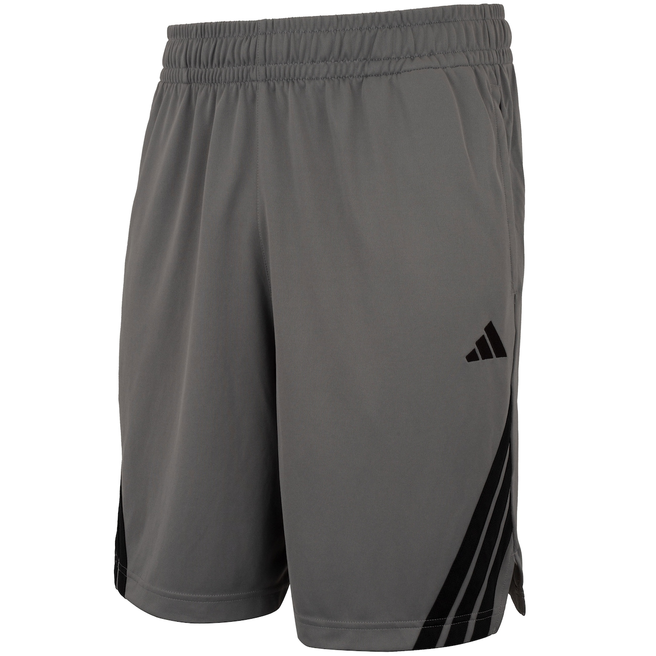 Bermuda Masculina adidas Basquete Legends 3 Listras - Video 1
