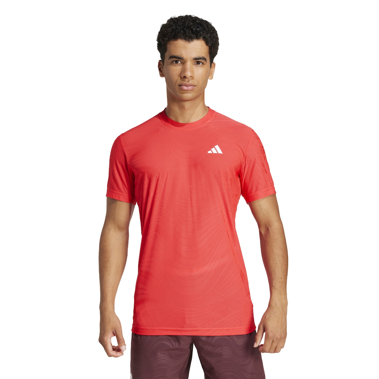 Camiseta adidas Grand Slam Melbourne Masculina em Promoção | Centauro