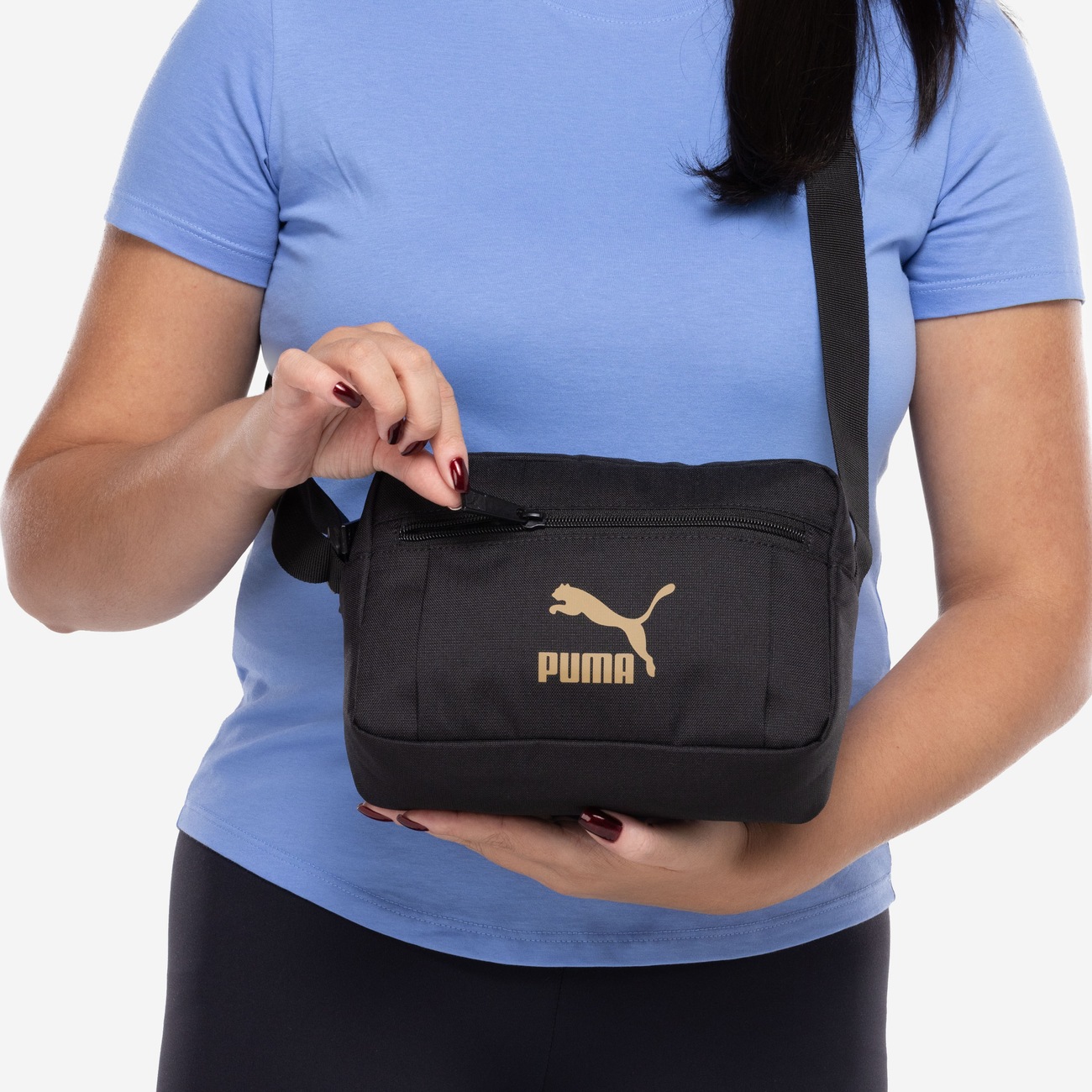 Inoui Éditions - Black Barocco Nomade Bag – ARTY DANDY