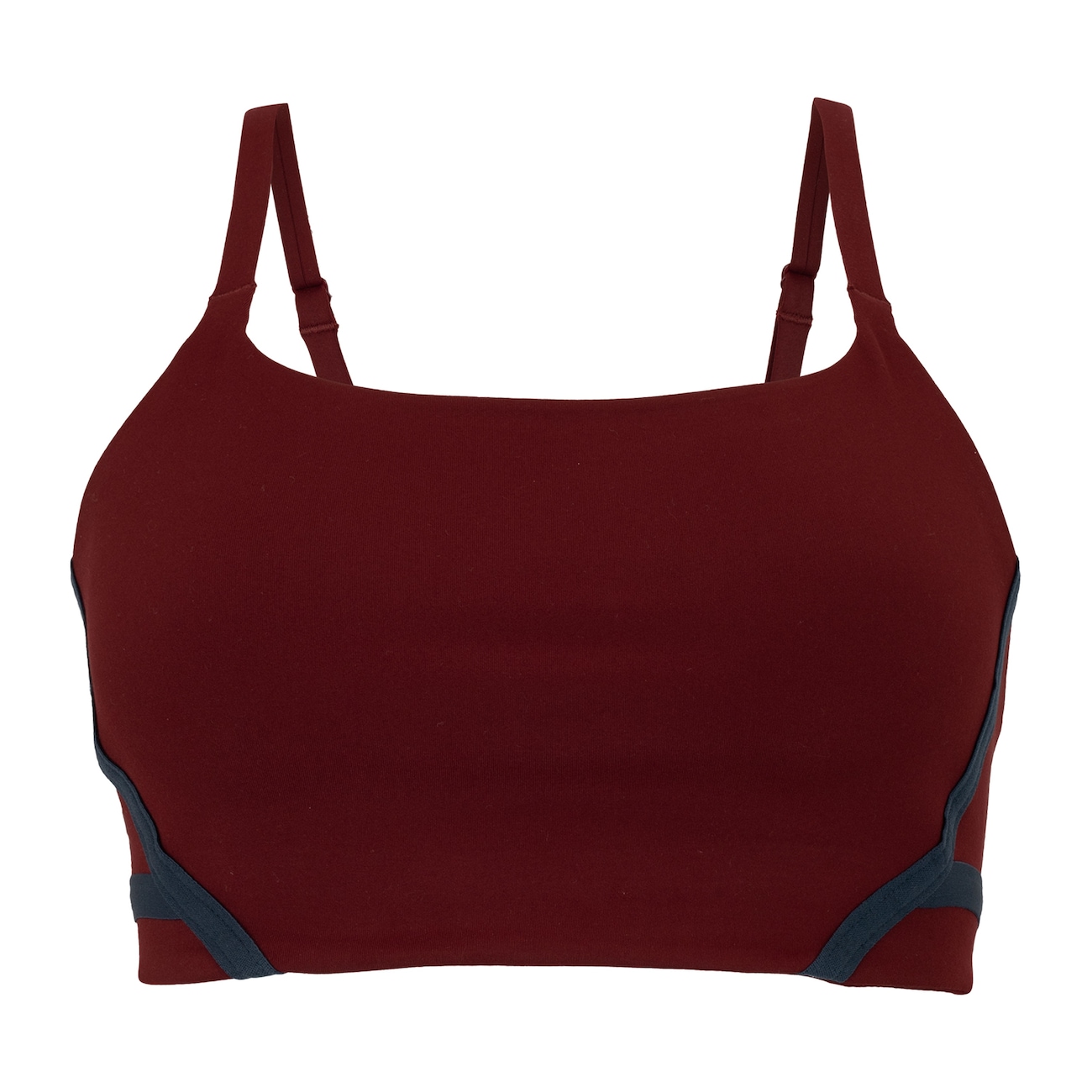 Top Fitness sem Bojo Nike Baixa Sustentação NK1 Bra Sport Adulto