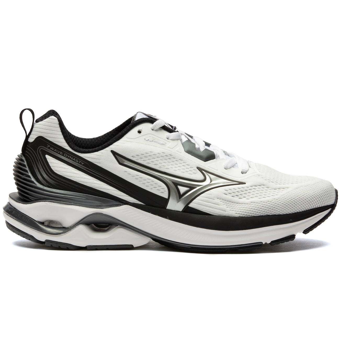Tênis Mizuno Wave Dynasty 7 Masculino