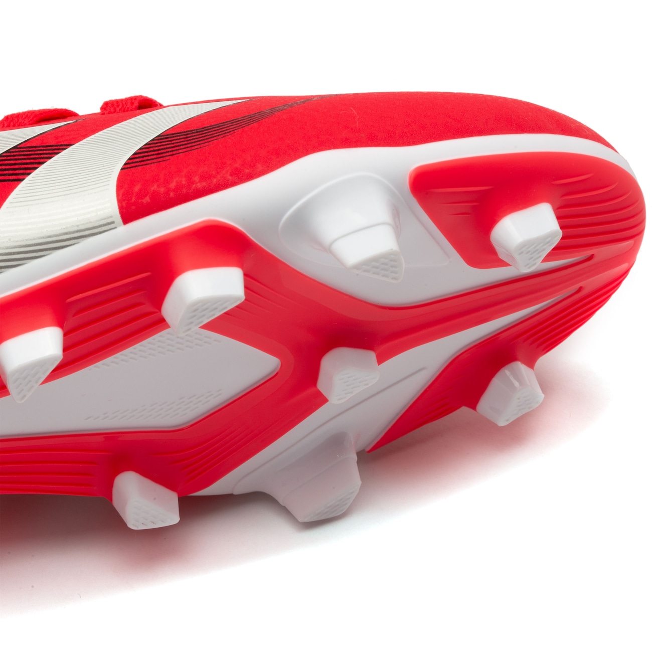 Chuteira de Campo adidas Predator Club Sock Infantil - Video 1