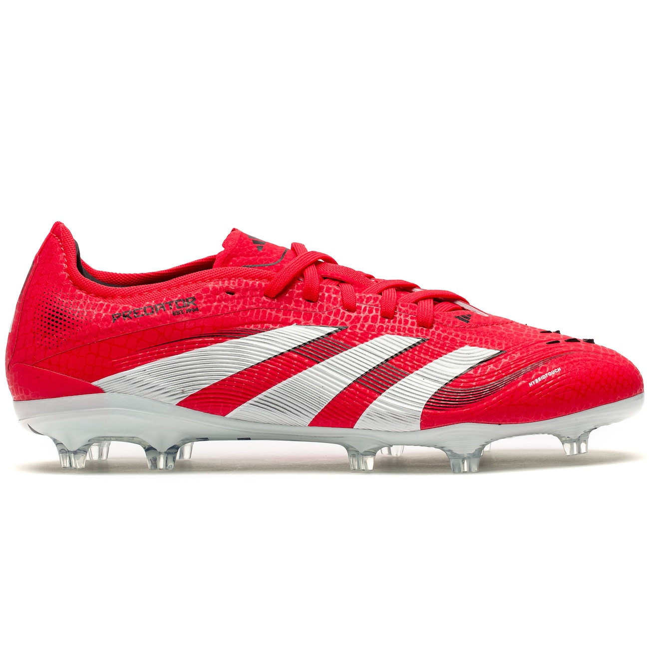  Predator Pro FT TF 255 レッド/ホワイト Chuteira de Campo Adulto adidas Predator Pro | Centauro