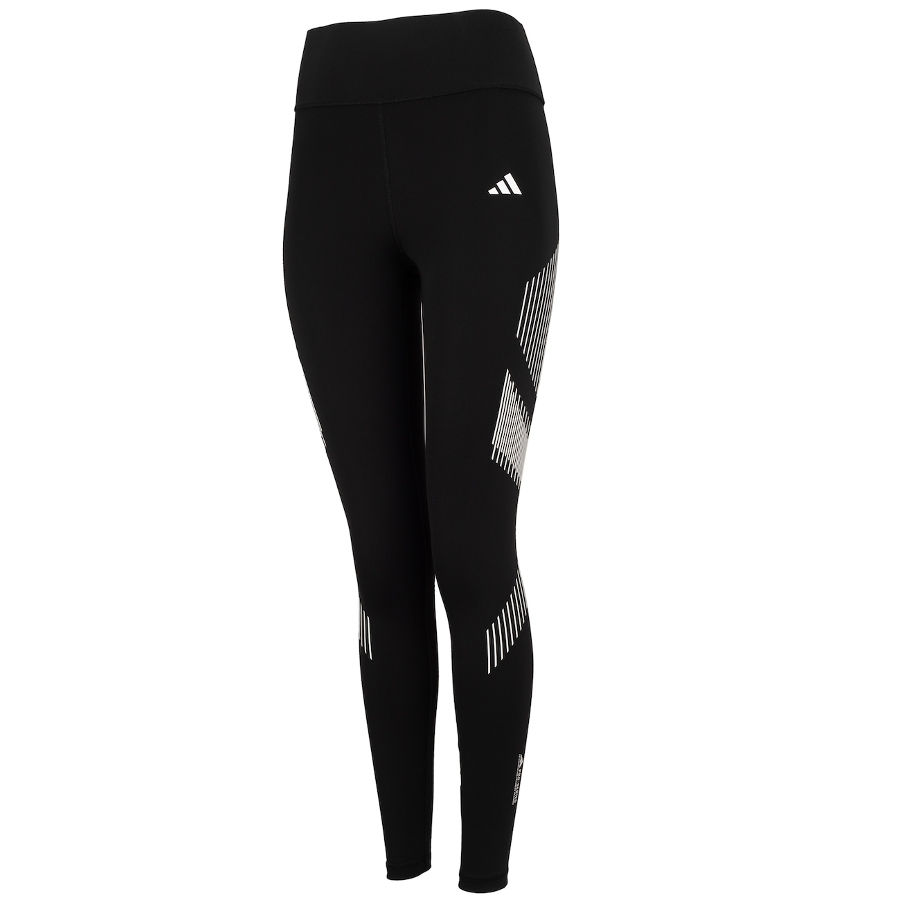Calça Legging Feminina adidas Optime Power - Video 1