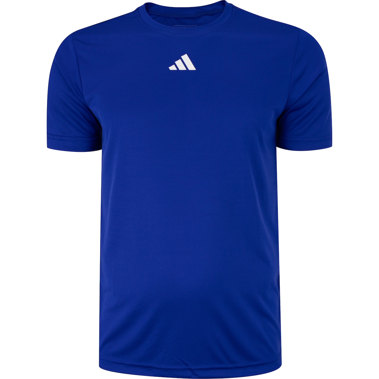 Camiseta Masculina adidas Manga Curta Treino Básica