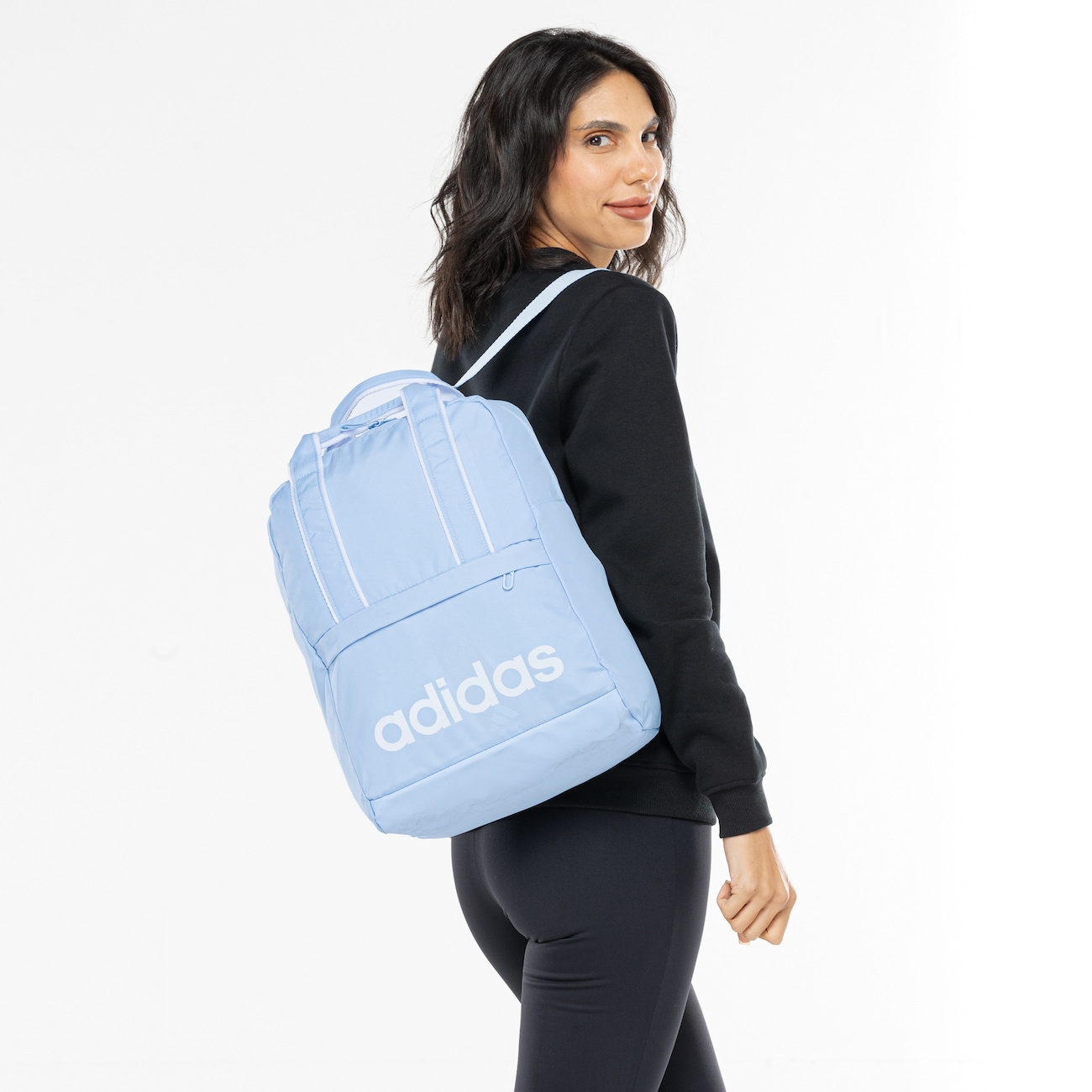 Mochila adidas Linear Essentials 17 Litros