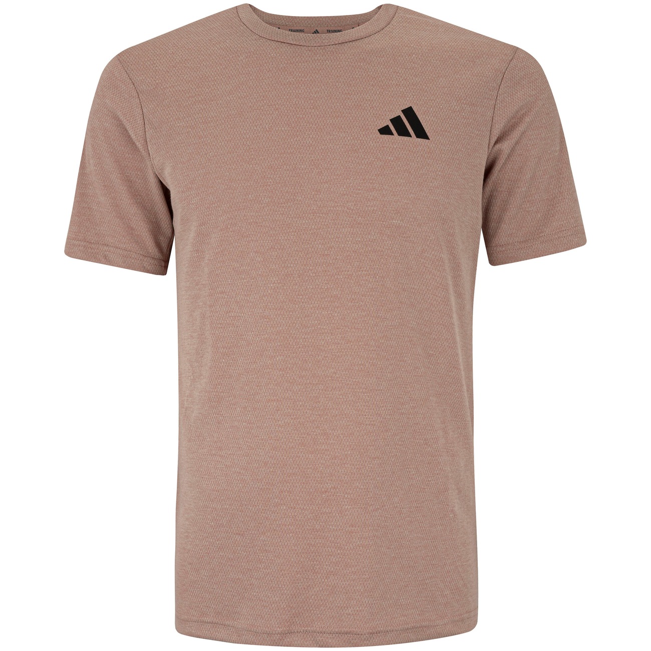 Camiseta Masculina adidas Manga Curta Essentials 3 Listras - Video 1