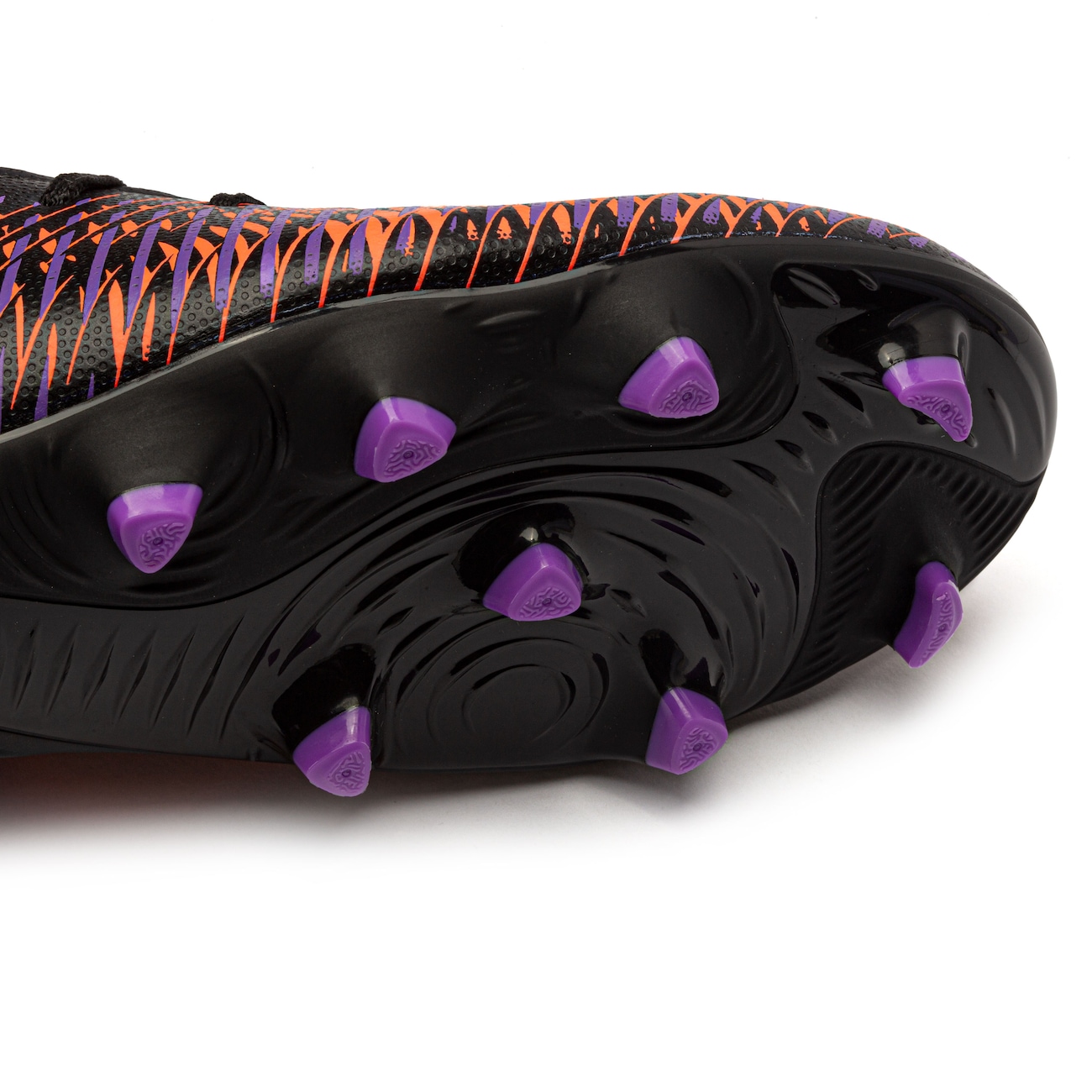 Chuteira de Campo Infantil Puma Future 8 Play - Video 1