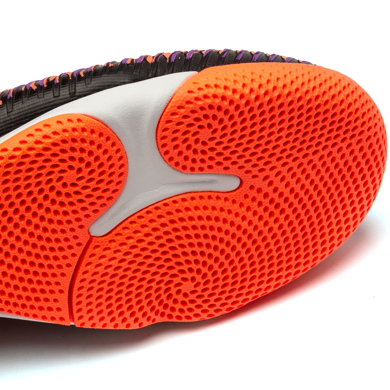 Chuteira Futsal Puma Future 8 Match Mid Júnior - Video 1