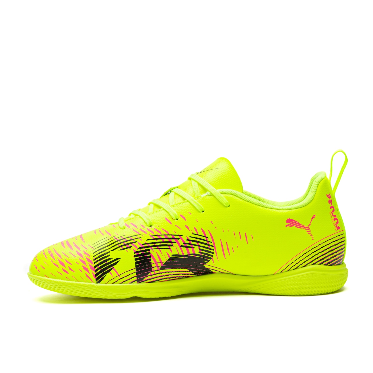 Chuteira Futsal Puma Future 8 Play It Júnior