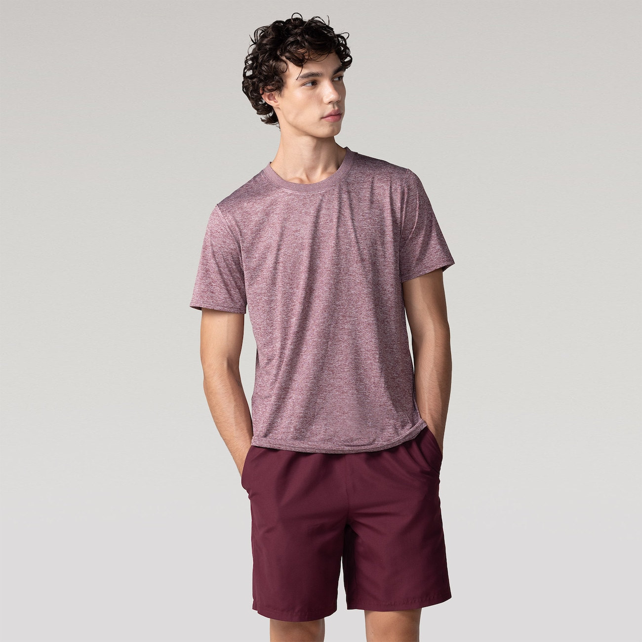 Bermuda Oxer Basic New Bolso Selado Masculina
