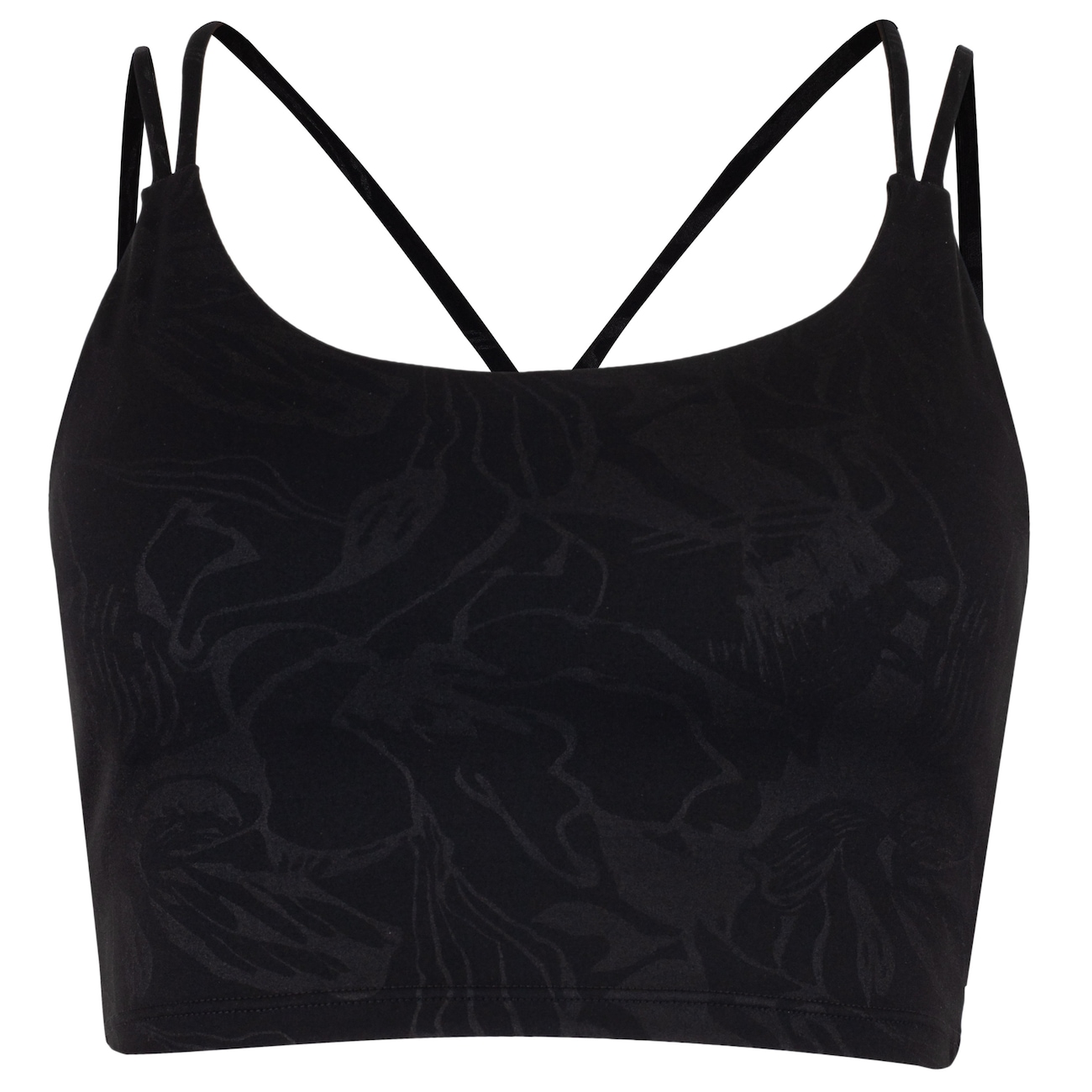 Top Oxer Print Premium com Bojo Removível Adulto - Video 1