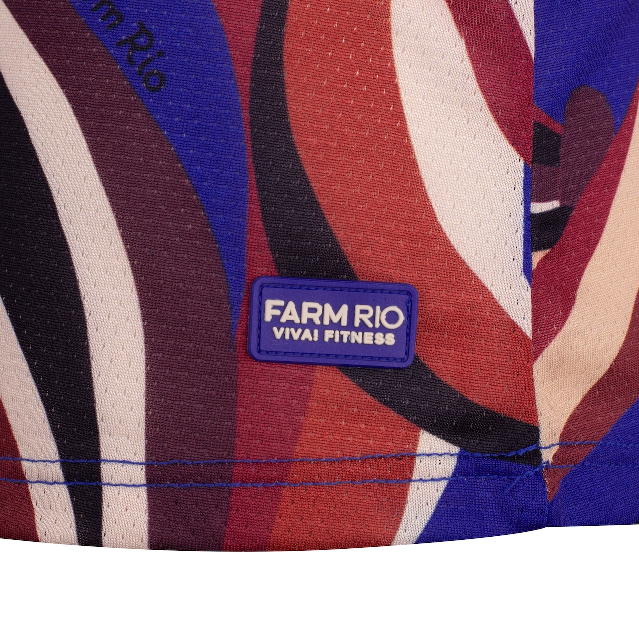 Camiseta Regata Farm Banana Inverno Dry Feminina - Video 1