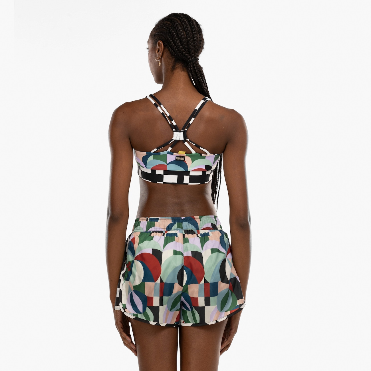 Top Farm Recanto Coqueiros Baixa Sustentação Adulto - Video 1