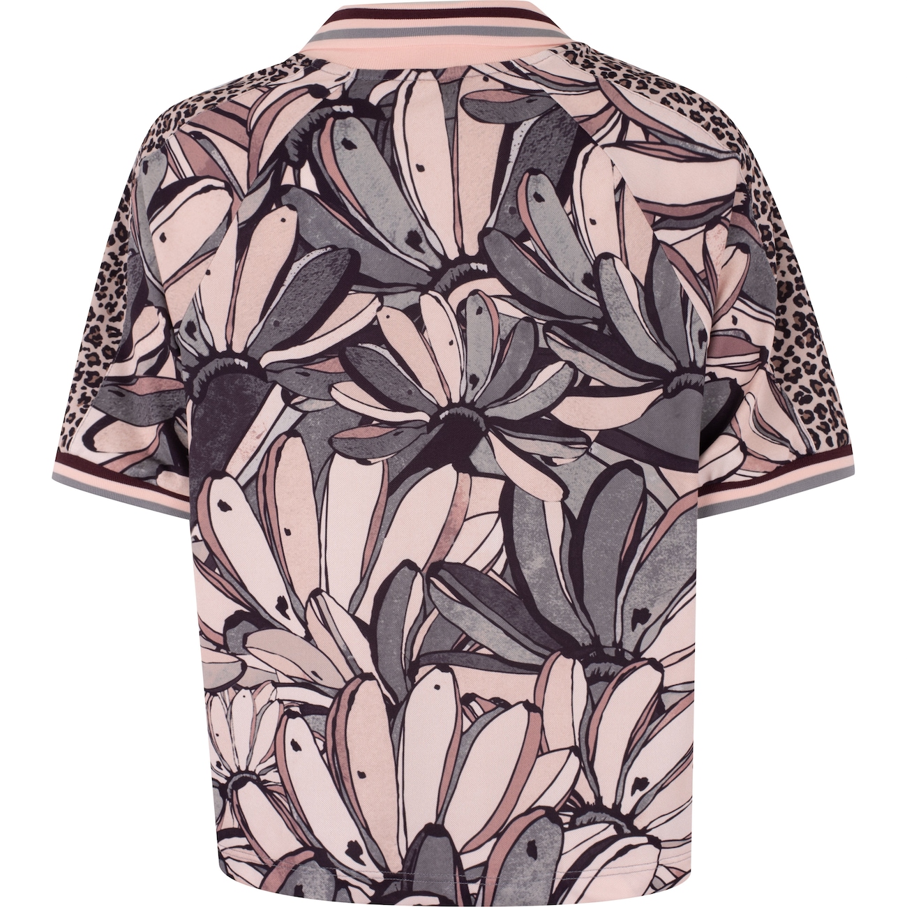 Camisa Polo Farm Brasil Banana Feminina - Video 1