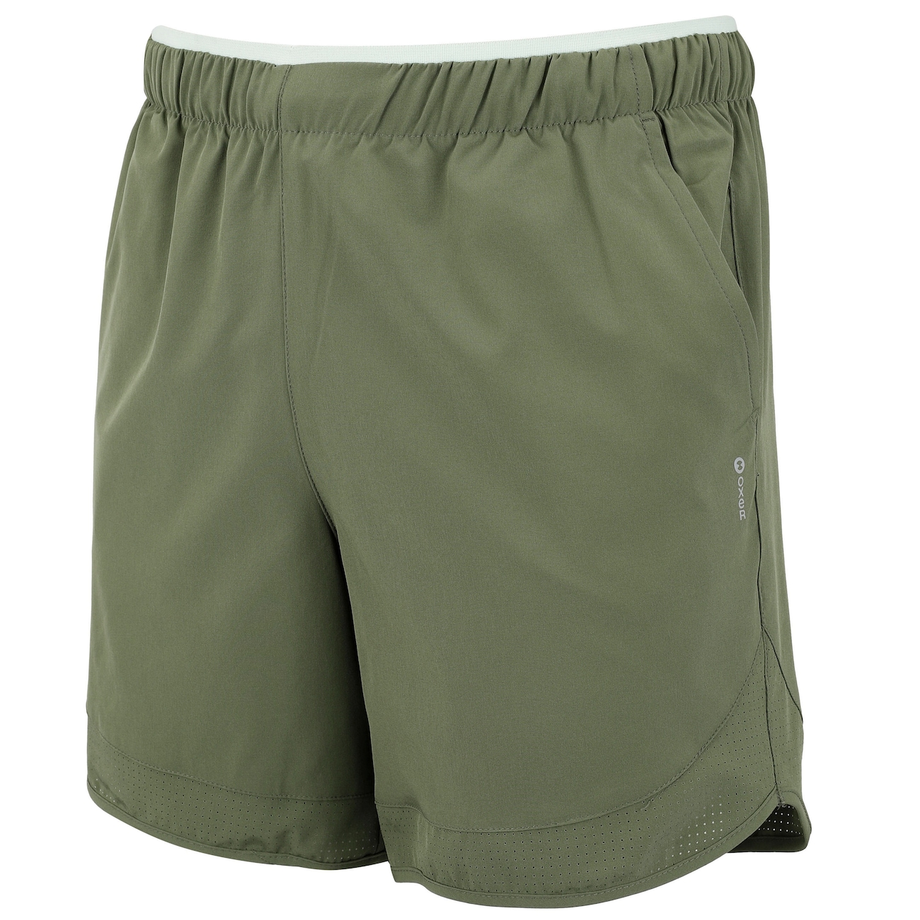 Bermuda Oxer Elastic Respiravel Masculina - Video 1