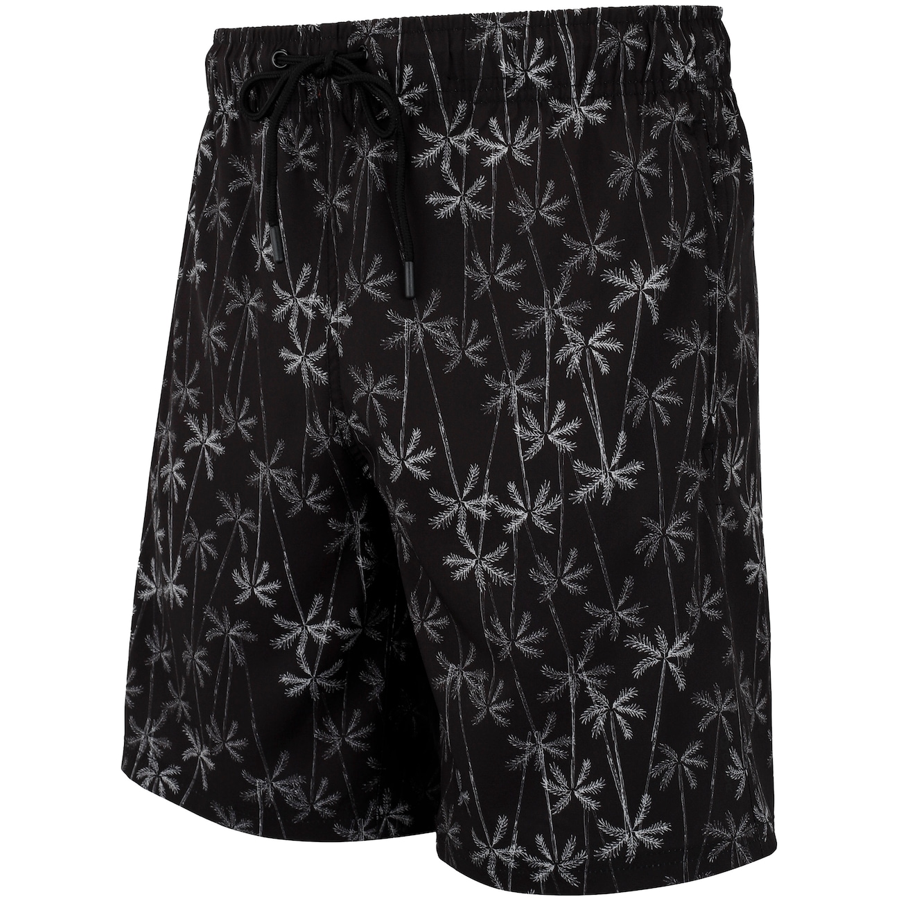 Bermuda Oxer Swim Estampado Longo Masculina