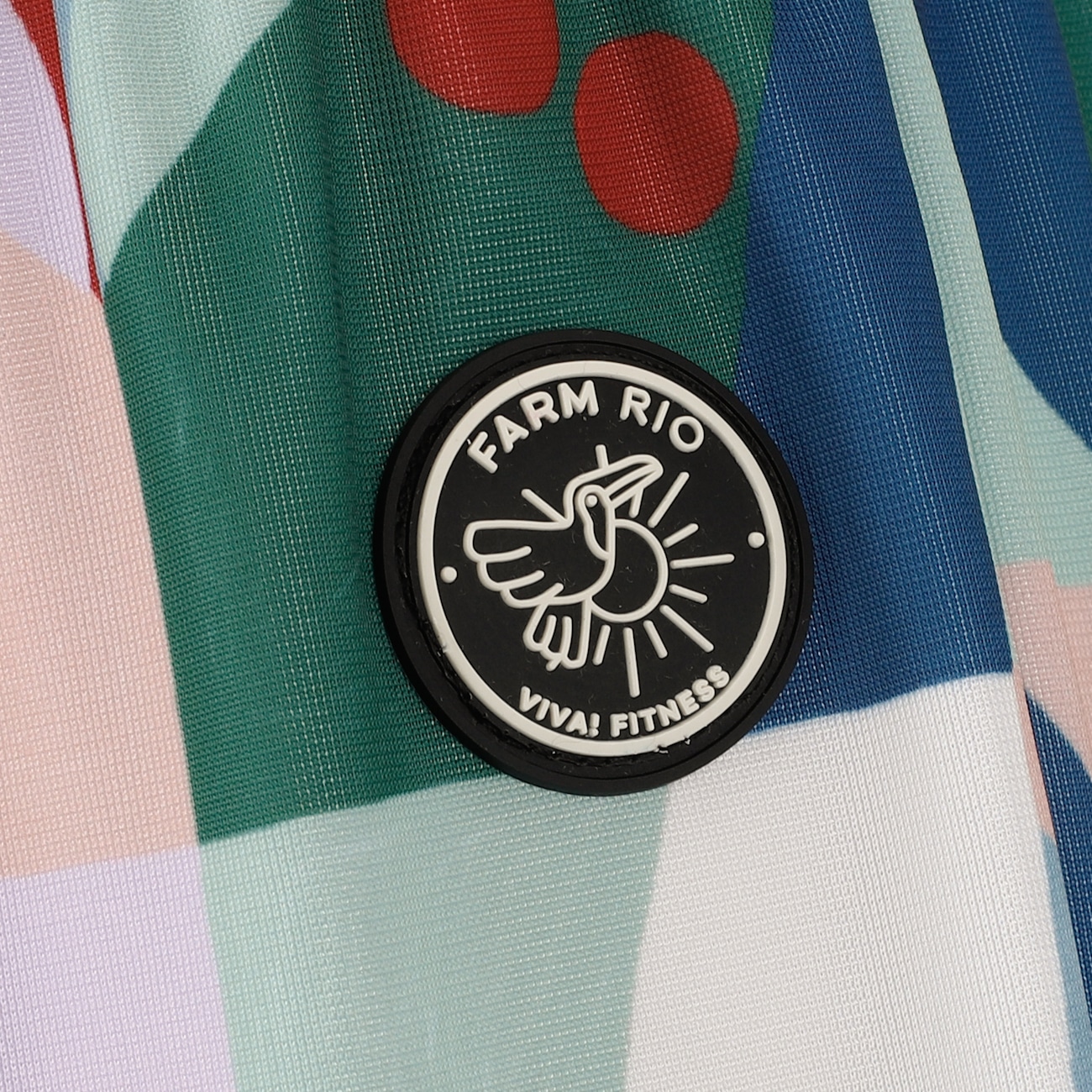 Calça Helanca Feminina Farm Recanto Coqueiros - Video 1