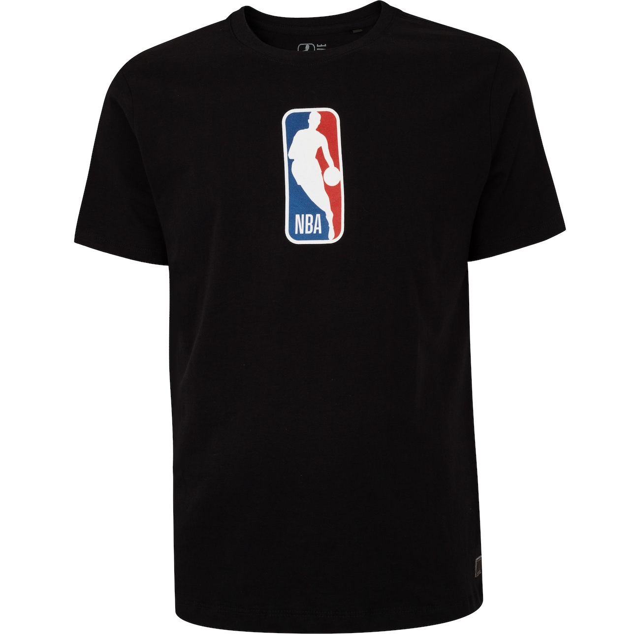 Camiseta Masculina NBA Manga Curta Metal Court