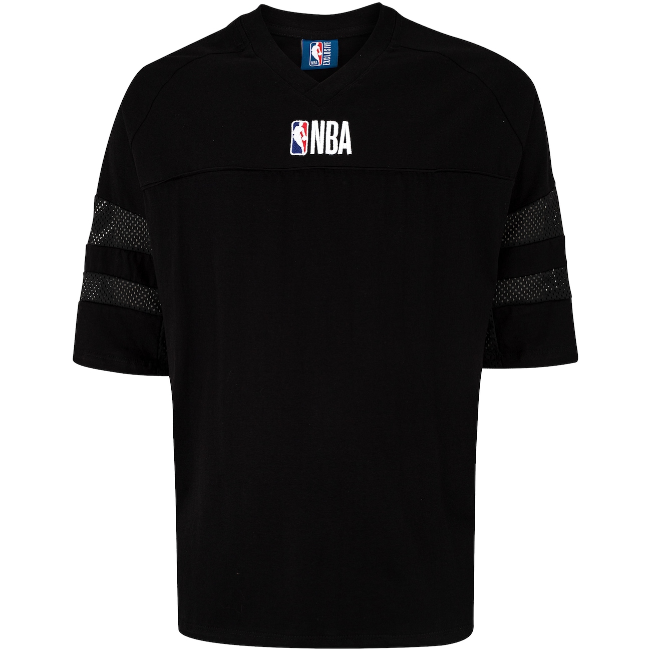 Camiseta NBA Masculina Manga Curta The Game N0184