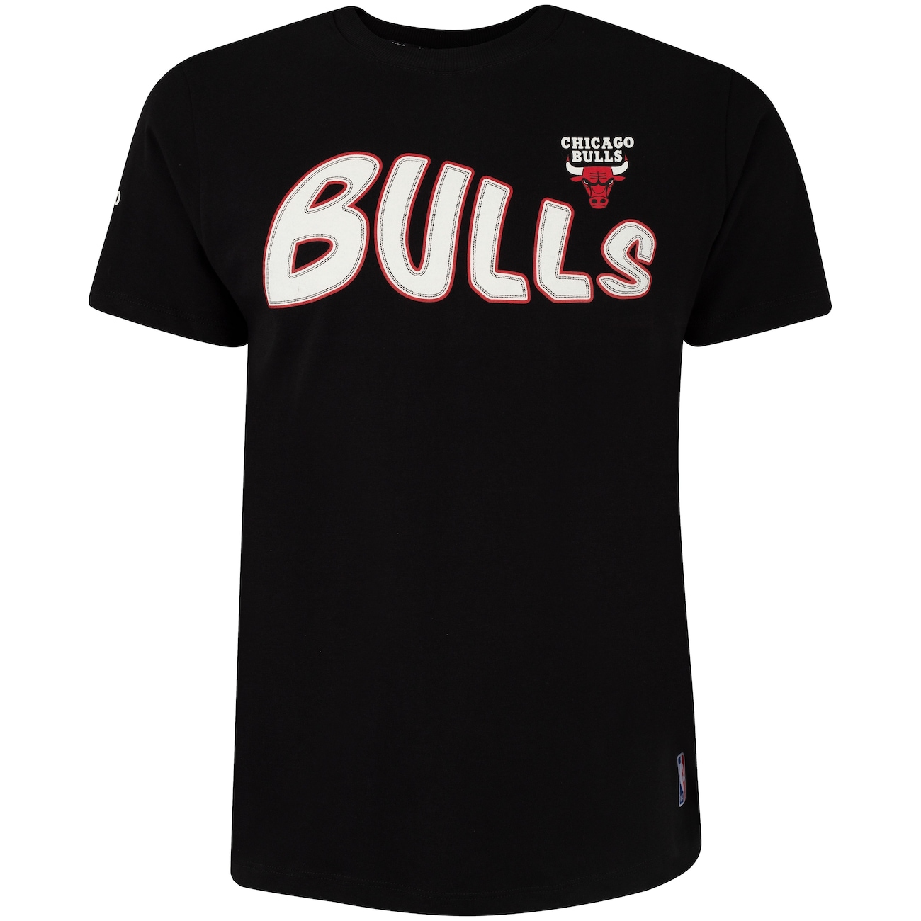 Camiseta do Chicago Bulls NBA Masculina Sneakers NB752 | Centauro