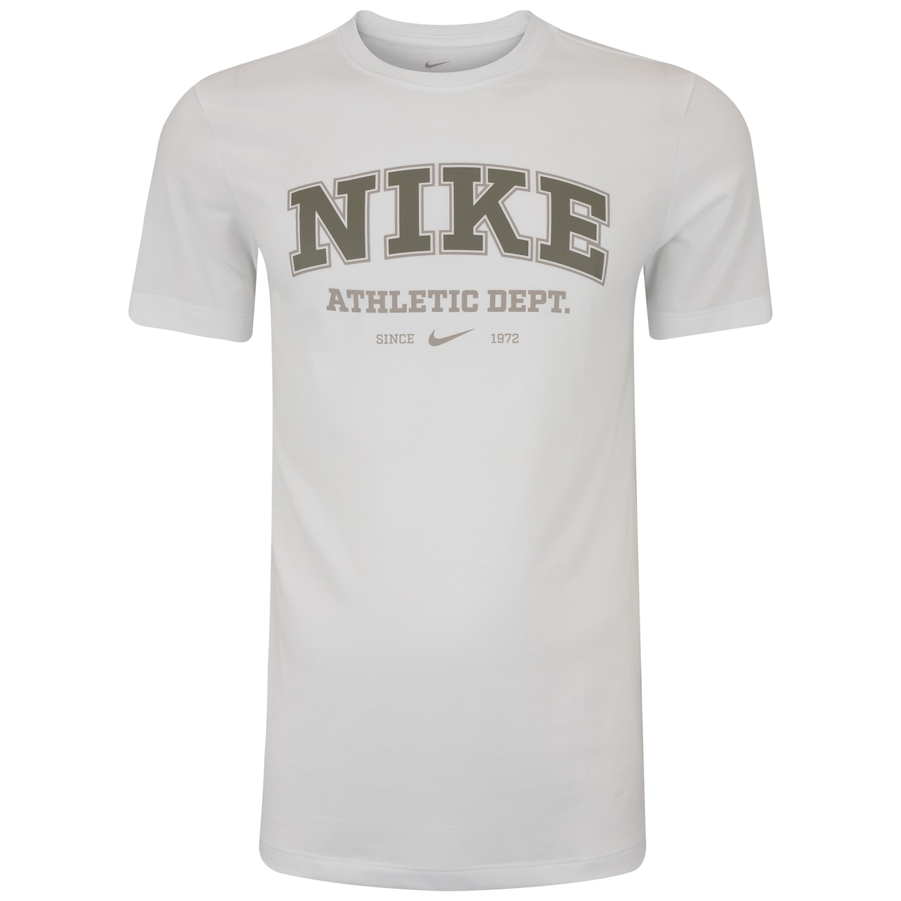 Camiseta Masculina Nike Manga Curta Dri-Fi Tee HBR PR