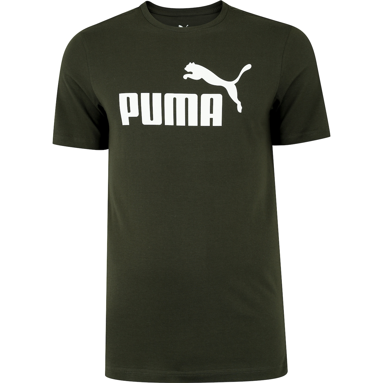 Camiseta Puma Essential Masculina - Video 1