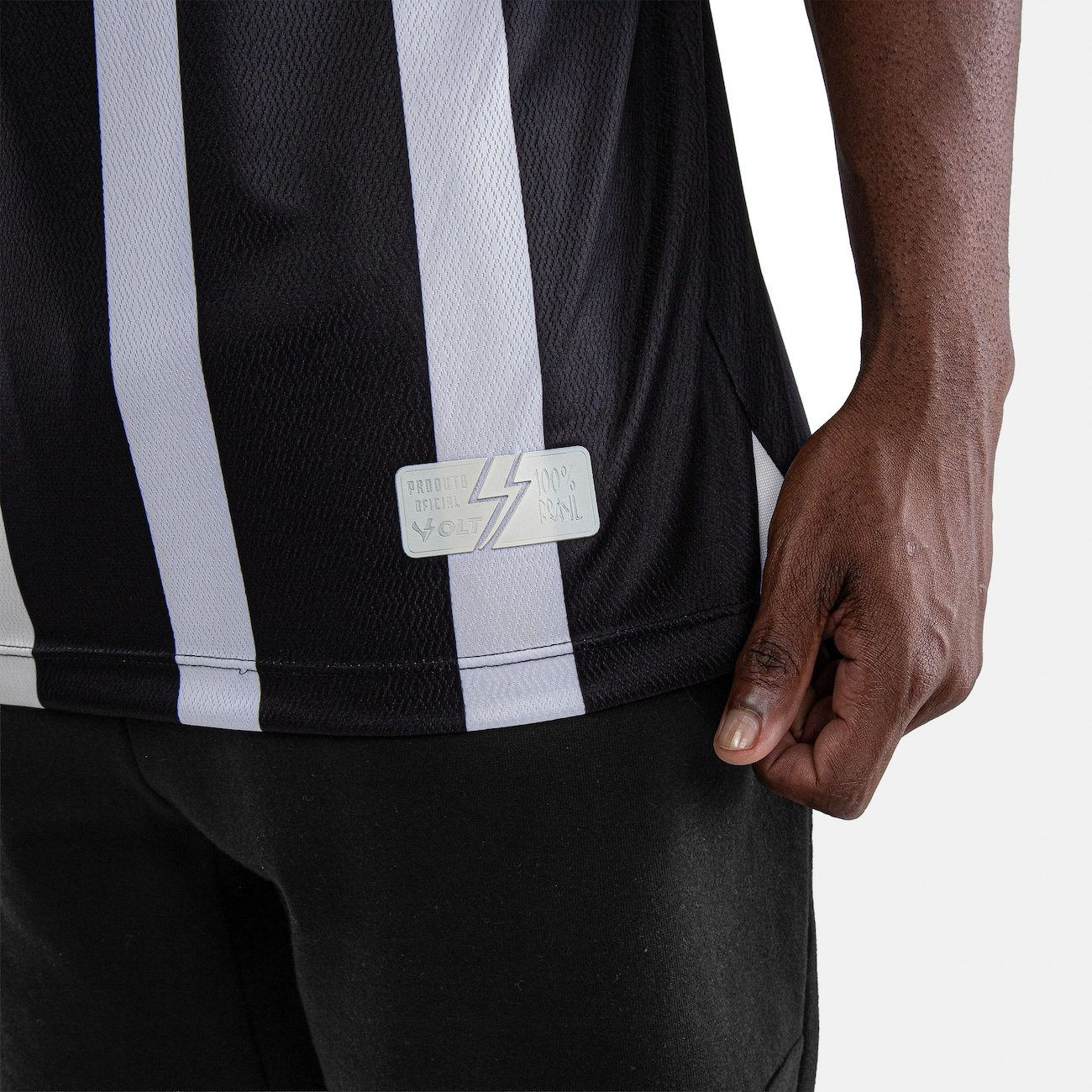Camisa do Figueirense I 25 Volt Masculina Torcedor - Video 1