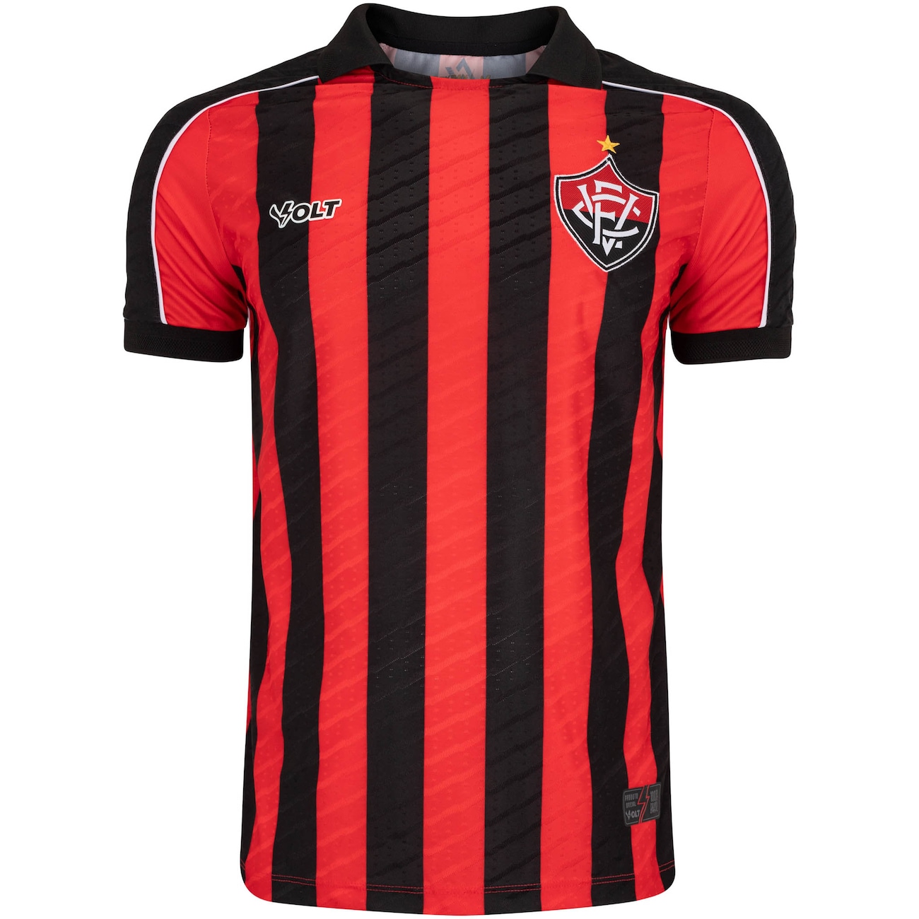 Camisa do Vitória-BA I 25 Torcedor Volt Masculina - Video 1