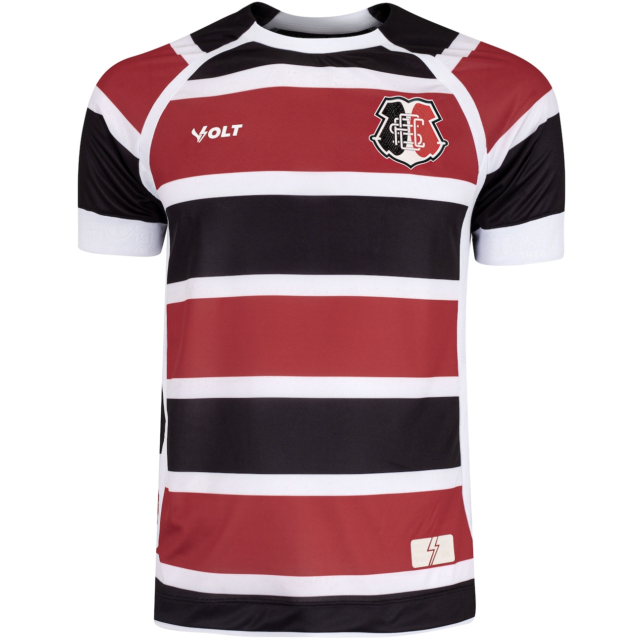 Camisa do Santa Cruz I 25 Torcedor Volt Masculina - Video 1