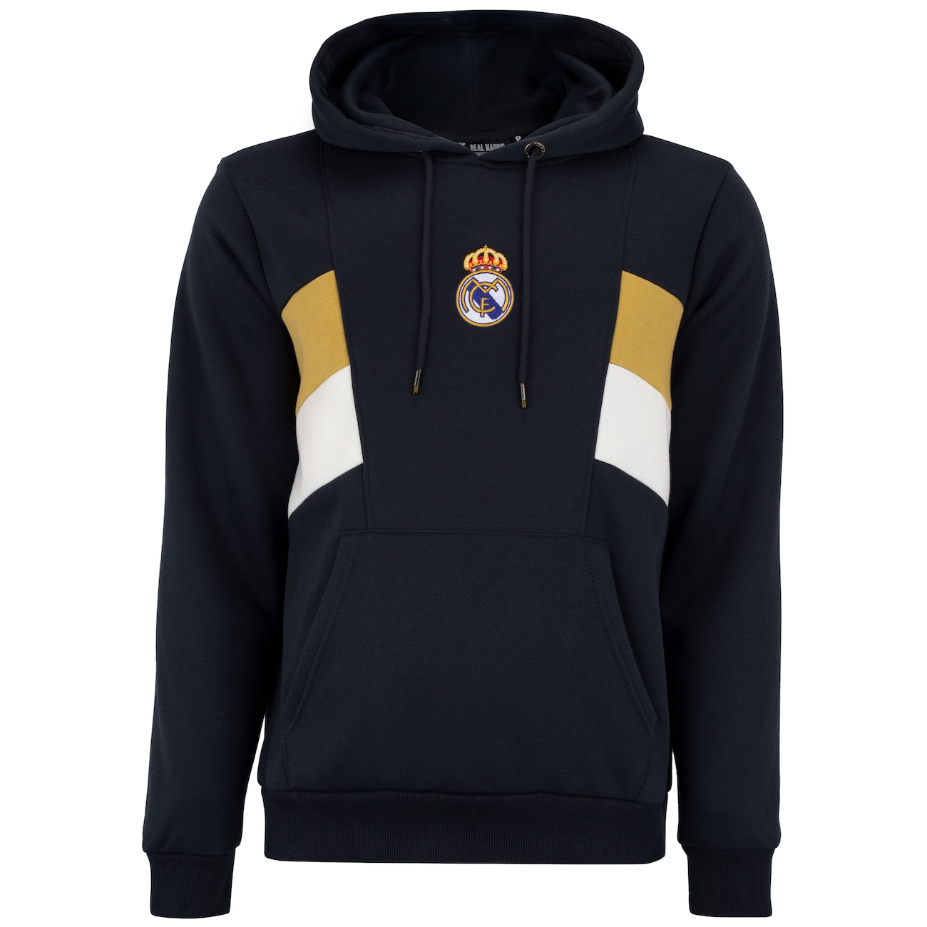 Blusa de Moletom Real Madrid Masculina Centauro