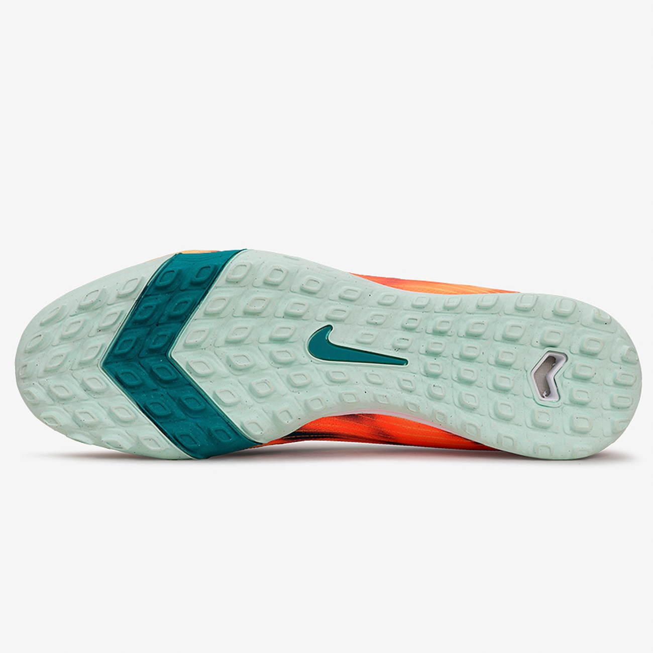 Chuteira Society Adulto Nike Zoom Mercurial Vapor 16 Academy Mbappé - Video 1