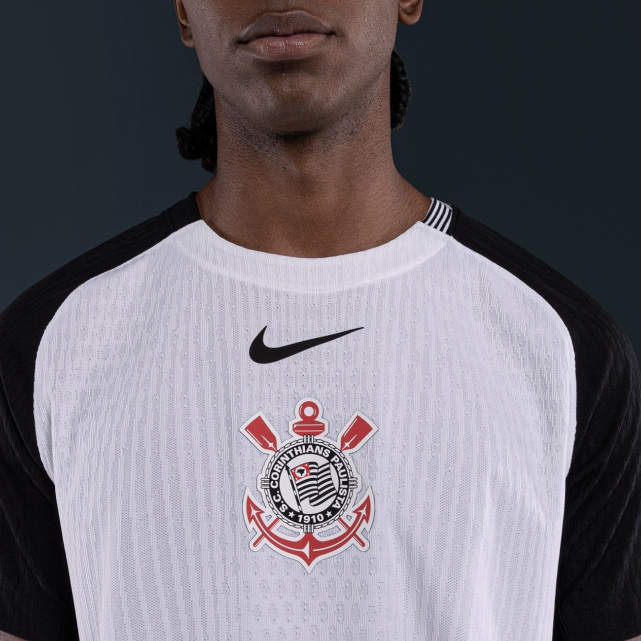 Camisa do Corinthians I 25 Nike Masculina Jogador - Video 1